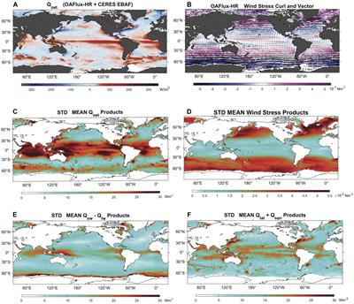 Air-Sea Fluxes With a Focus on Heat and Momentum